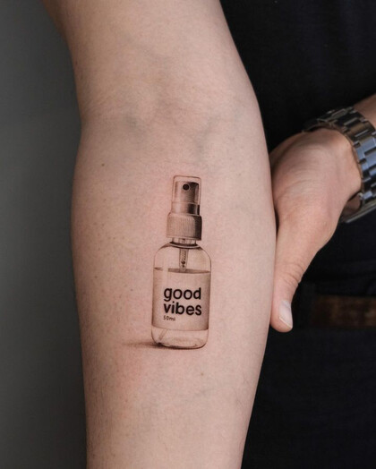 Tattoo Idea # Tattoo Artist Hanna Talalaenka