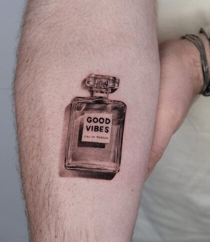 Tattoo Idea # Tattoo Artist Hanna Talalaenka
