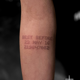 Dotwork tattoo #77155 | Tattoo Artist Claudia Fedorovici