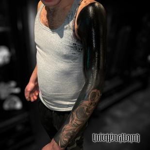 tattoo #77204 | Tattoo Artist Bobby Grey