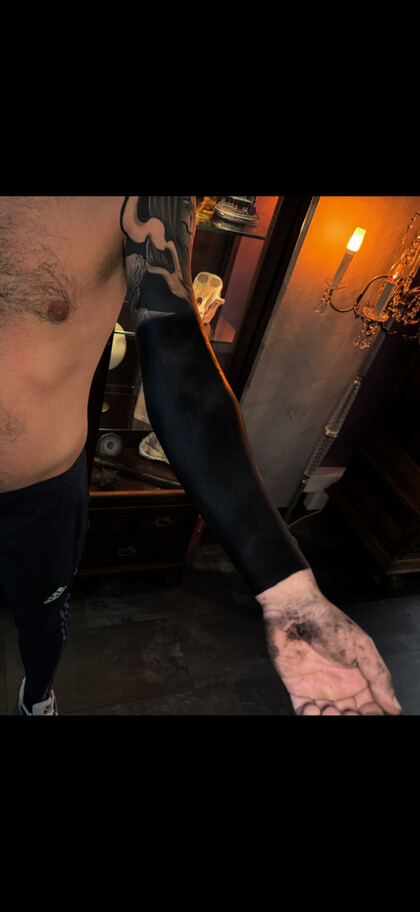 Tattoo Idea #77207 Tattoo Artist Bobby Grey