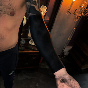 tattoo #77207 | Tattoo Artist Bobby Grey