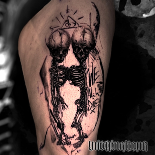 tattoo #77203 | Tattoo Artist Bobby Grey