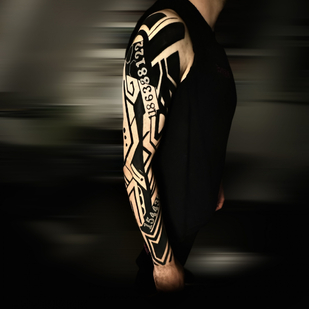 tattoo #77226 | Tattoo Artist Bobby Grey