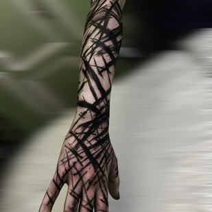 tattoo #77231 | Tattoo Artist Bobby Grey