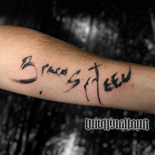 tattoo #77246 | Tattoo Artist Bobby Grey