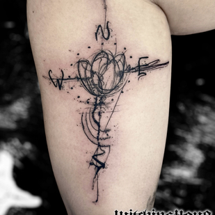 tattoo #77254 | Tattoo Artist Bobby Grey