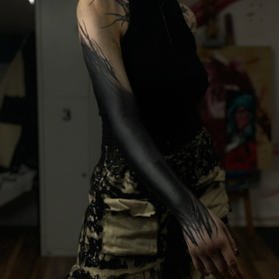 tattoo #77272 | Tattoo Artist Vladimir Salamatov