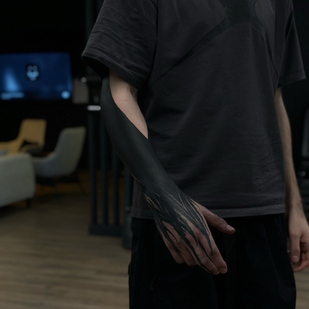 tattoo #77301 | Tattoo Artist Vladimir Salamatov