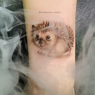 tattoo #77592 | Tattoo Artist Lyubov Karmanova