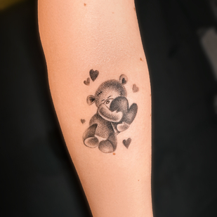 tattoo #77600 | Tattoo Artist Lyubov Karmanova