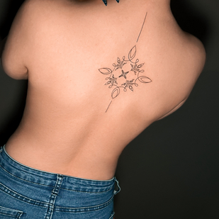 tattoo #77601 | Tattoo Artist Lyubov Karmanova