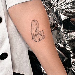 tattoo #77604 | Tattoo Artist Lyubov Karmanova