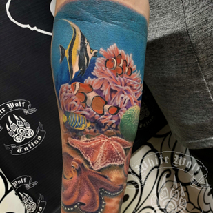 tattoo #77633 | Tattoo Artist Vladimir Volk