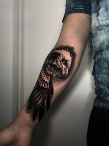 Tattoo Idea #77691 Tattoo Artist Artem Sorih