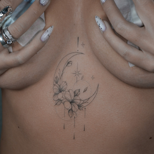 tattoo #77717 | Tattoo Artist Angelina Prudnikova