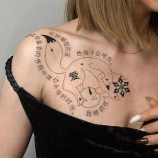 tattoo #77720 | Tattoo Artist Inna Mirova