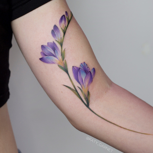 tattoo #77732 | Tattoo Artist Ekaterina Garnet / Katy Garnet