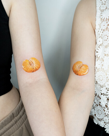 Tattoo Idea # Tattoo Artist Chou / Daye
