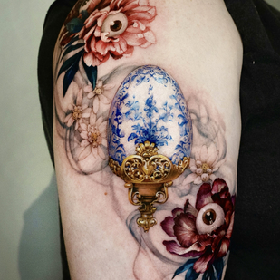 tattoo #77763 | Tattoo Artist Chou / Daye