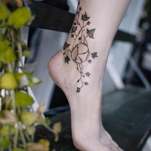tattoo #77863 | Tattoo Artist Alisa Tretyakova
