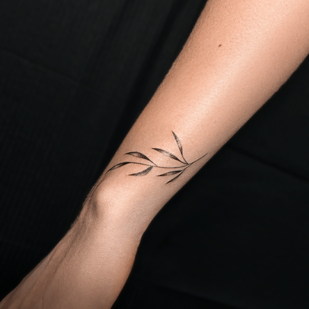 tattoo #77989 | Tattoo Artist Lyubov Karmanova