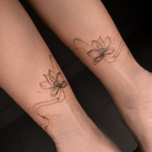 tattoo #77990 | Tattoo Artist Lyubov Karmanova