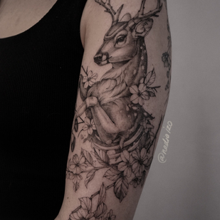 tattoo #78035 | Tattoo Artist Nadia Izo