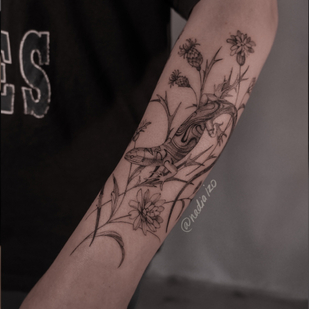 tattoo #78038 | Tattoo Artist Nadia Izo
