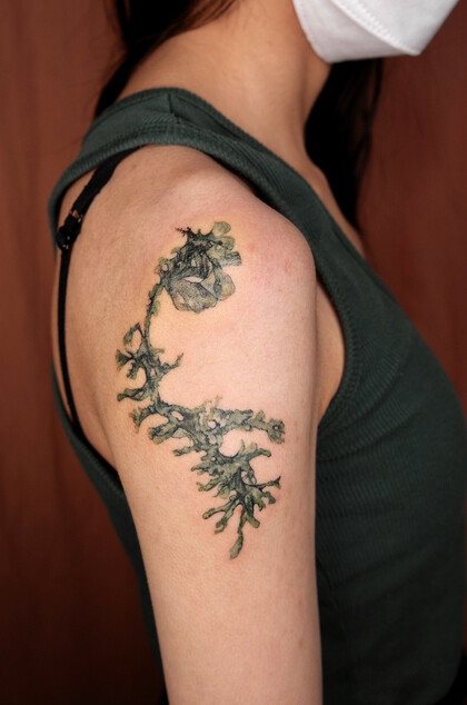 Tattoo Idea # Tattoo Artist Isle