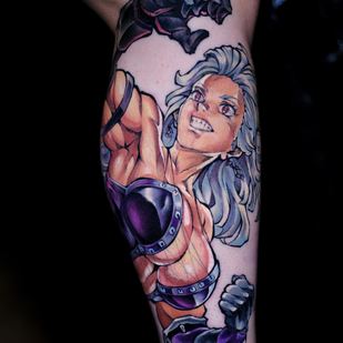 tattoo #78070 | Tattoo Artist Kirill / Rare Dare