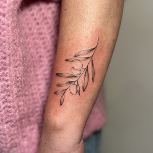 tattoo #78081 | Tattoo Artist Colette Galantay