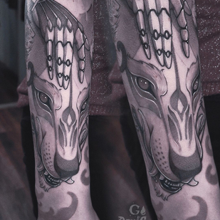 tattoo #78096 | Tattoo Artist Kate Diana