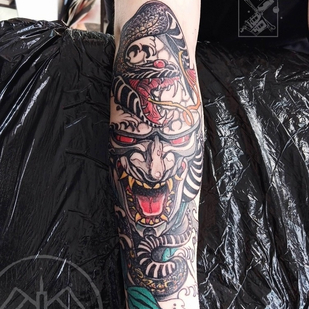 tattoo #78110 | Tattoo Artist Vitaliy Kib