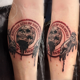 tattoo #78112 | Tattoo Artist Vitaliy Kib