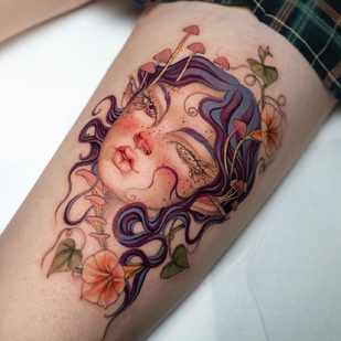 tattoo #78175 | Tattoo Artist Maiza