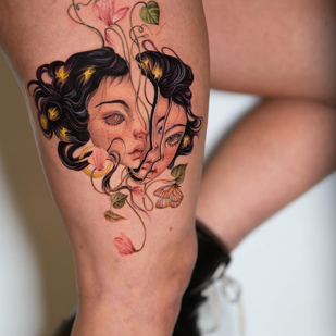 tattoo #78180 | Tattoo Artist Maiza