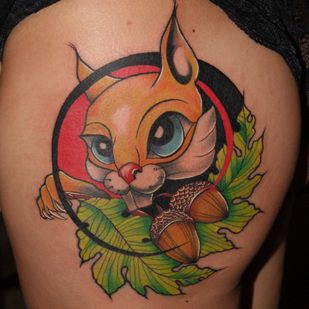 tattoo #78197 | Tattoo Artist Igor SMOLA Smolnikov