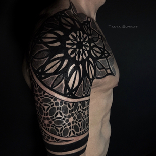 tattoo #78205 | Tattoo Artist Tanya Surikat