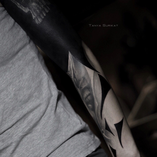 tattoo #78206 | Tattoo Artist Tanya Surikat