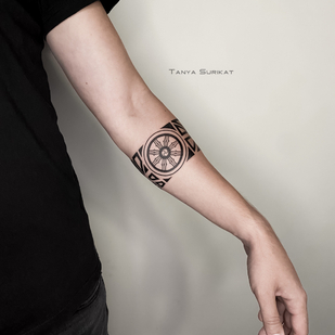 tattoo #78214 | Tattoo Artist Tanya Surikat