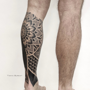 tattoo #78218 | Tattoo Artist Tanya Surikat
