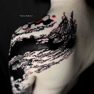 tattoo #78223 | Tattoo Artist Tanya Surikat