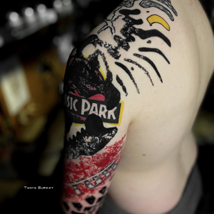 tattoo #78229 | Tattoo Artist Tanya Surikat