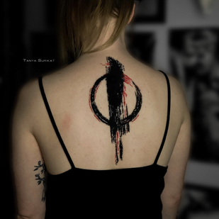tattoo #78232 | Tattoo Artist Tanya Surikat
