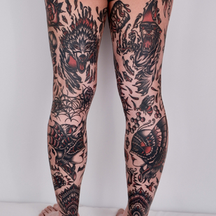 tattoo #78258 | Tattoo Artist Ducky