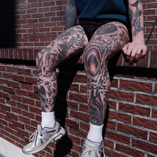 tattoo #78266 | Tattoo Artist Ducky