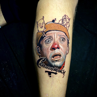 tattoo #78285 | Tattoo Artist Aleksandr Stolyarov