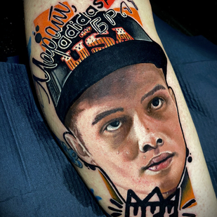 tattoo #78287 | Tattoo Artist Aleksandr Stolyarov