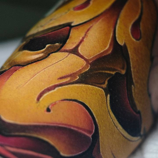 tattoo #78335 | Tattoo Artist Gennadiy Almazov